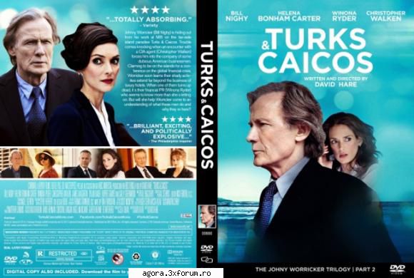 turks & caicos (2014)

 

johnny worricker se ascunde la pensie, de munca sa la mi5 pe insulele
