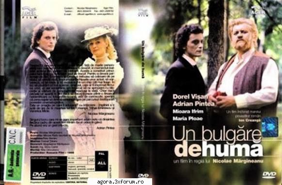 un de humă (1989)

 

povestea lui ion creanga, scriitorul care a reusit sa generatii de-a
