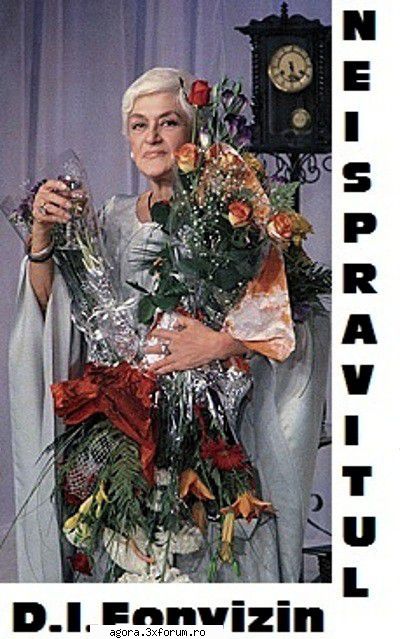 ★ Un neispravit (1975) (teatru TV) - Neisprăvitul (1975) Teatru O comedie - Teatru