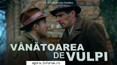 de vulpi (1980)

 

adaptare a romanului de dinu a cărui se �n anii'50, �n istoria satului
