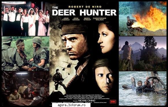 ★ V�nătorul de cerbi (1978) - V�nătorul de cerbi (1978) Deer Hunter - Cinemateca