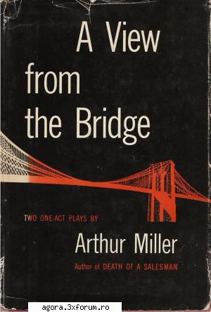 � Vedere de pe pod (****) (Teatru radiofonic) - Arthur Miller - Vedere de pe pod (1985) (Teatru - Teatru
