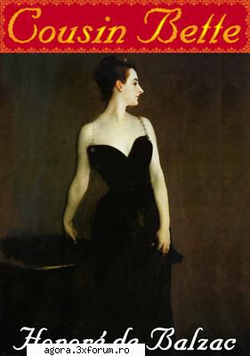 � Verişoara Bette (1982) (Teatru radiofonic) - Honore de Balzac - Verişoara Bette (1982) - Teatru