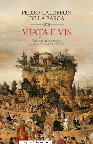 calder�n de la barca - viaţa e vis  alexandru repan, fory etterle, melania c�rje, lucia n.
