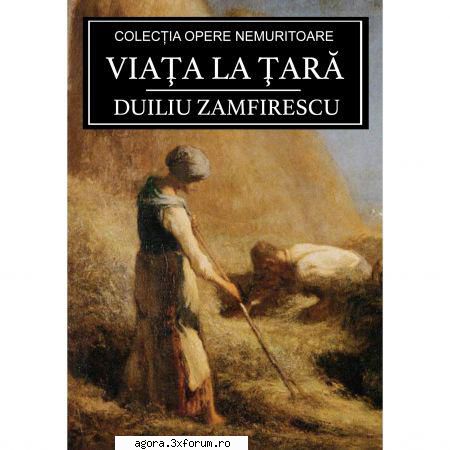 duiliu zamfirescu - viaţa la  victoria mierlescu, ica matache, corado negreanu, iordache, adela