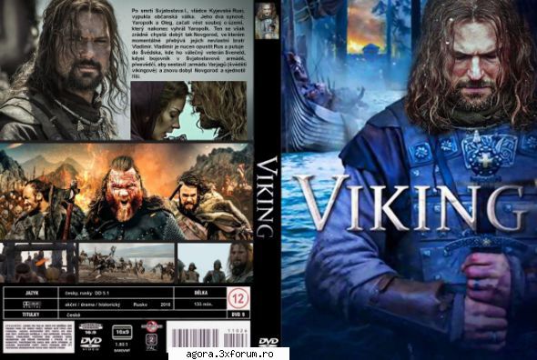 viking 

la secolului al x-lea, după moartea său, sviatoslav i, domnitor al rusiei