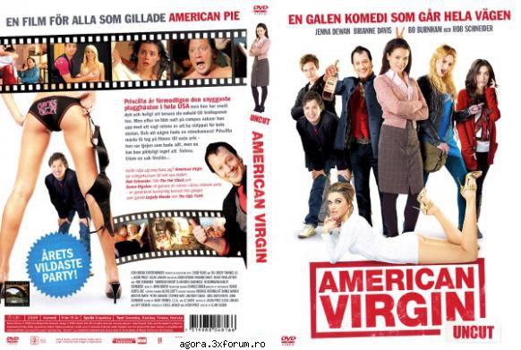 Virgina Americană (2009) - American Virgin (2009) Virgina Americană - Cinema