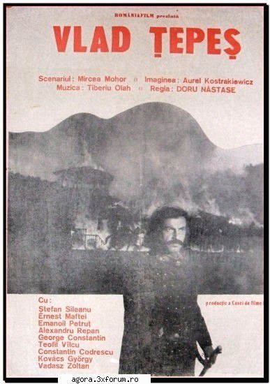Vlad Tepes (1979) - Repostare ! DVDRip / MP4 730 MB H264 - Filme rom�nești