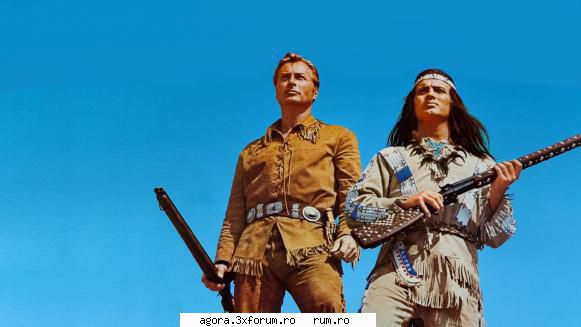 � Winnetou (****) (Teatru radiofonic) - Karl May � Winnetou (****) (Teatru radiofonic) - Teatru
