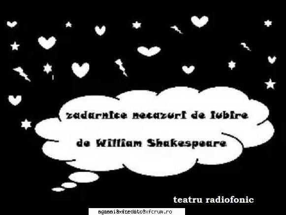 william - zadarnice necazuri de iubire  
― alexandru repan, florian stefan radof, virgil