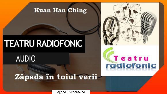 kuan han ching - �n toiul verii  eugenia eftimie, toma dimitriu, anca george rene ani, nicolae