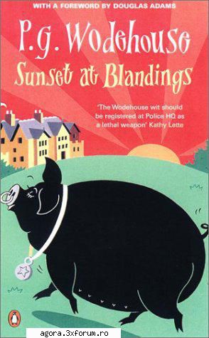 � �mpărăteasa din Blandings (****) (Teatru radiofonic) - Pelham Grenville Wodehouse - Teatru