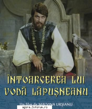 �ntoarcerea lui Vodă Lăpuşneanu (1979) - �ntoarcerea lui Vodă - Filme rom�nești