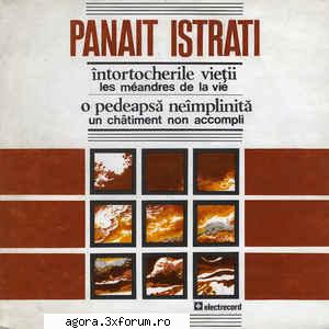 � �ntortocherile vieții (****) (Teatru radiofonic) - Panait Istrate - �ntortocherile - Teatru